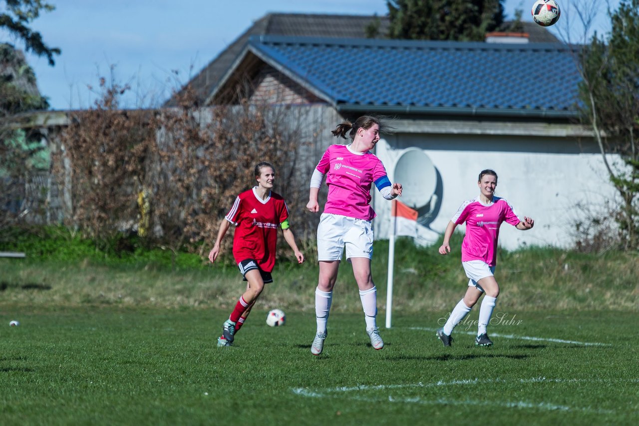 Bild 253 - Frauen SG Nie-Bar - PTSV Kiel : Ergebnis: 3:3